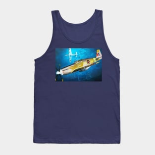 RAF Mustang Tank Top